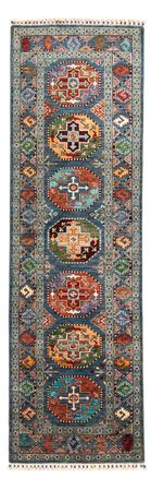 Runner Ziegler Rug - Ariana - 273 x 85 cm - blue