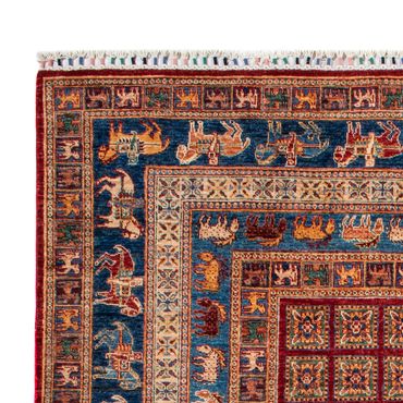 Ziegler Rug - Bakhtiari - 243 x 182 cm - rust