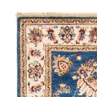 Tapis de couloir Tapis Ziegler - 308 x 81 cm - bleu