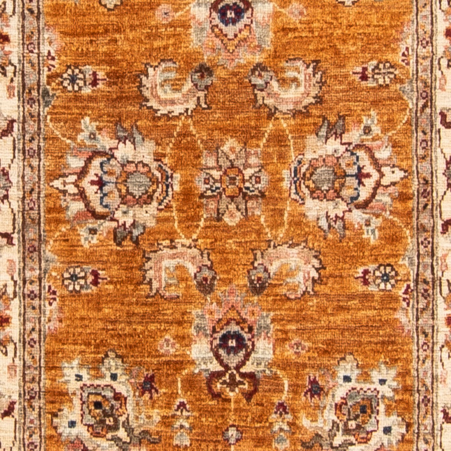 Løber Ziegler Carpet - Ariana - 301 x 81 cm - orange