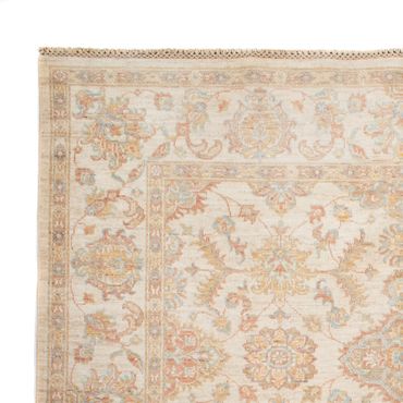 Ziegler Teppe - 242 x 181 cm - beige