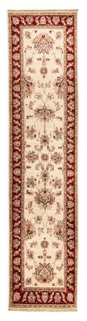 Tapis de couloir Tapis Ziegler - 307 x 77 cm - beige