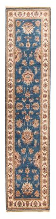 Runner Ziegler Carpet - 314 x 81 cm - blå