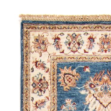 Runner Ziegler Carpet - 314 x 81 cm - blå