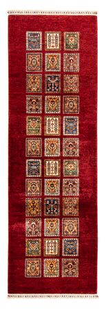 Runner Ziegler Rug - Bakhtiari - 257 x 85 cm - red