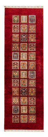 Runner Ziegler Rug - Bakhtiari - 256 x 83 cm - red