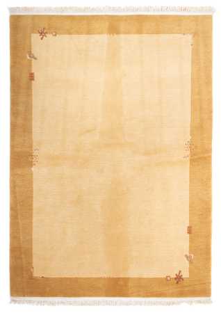 Nepal tapijt - Koninklijke - 240 x 172 cm - beige