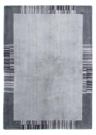 Tapis Népalais - Royal - 240 x 173 cm - bleu clair