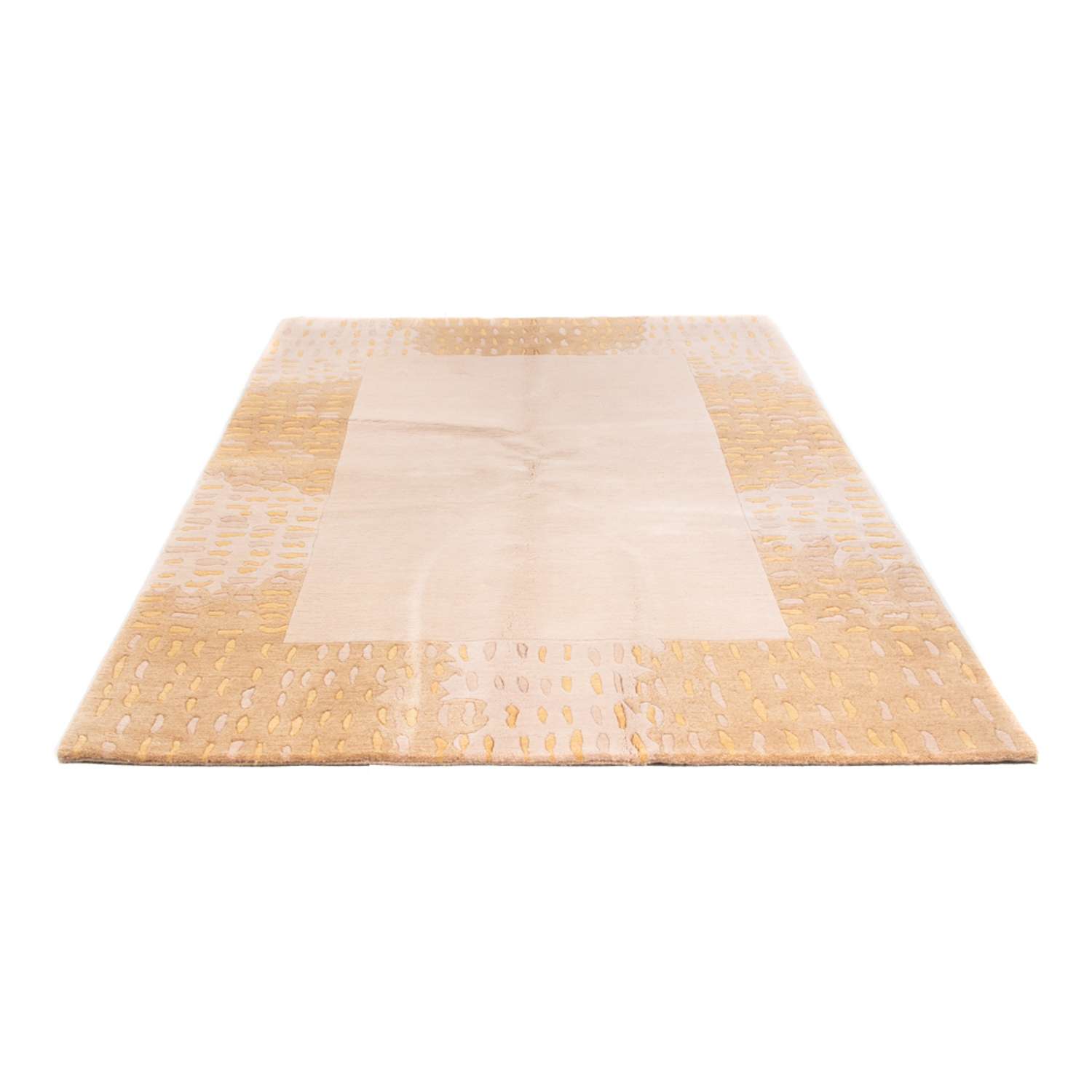 Nepálský koberec - Royal - 240 x 170 cm - béžová