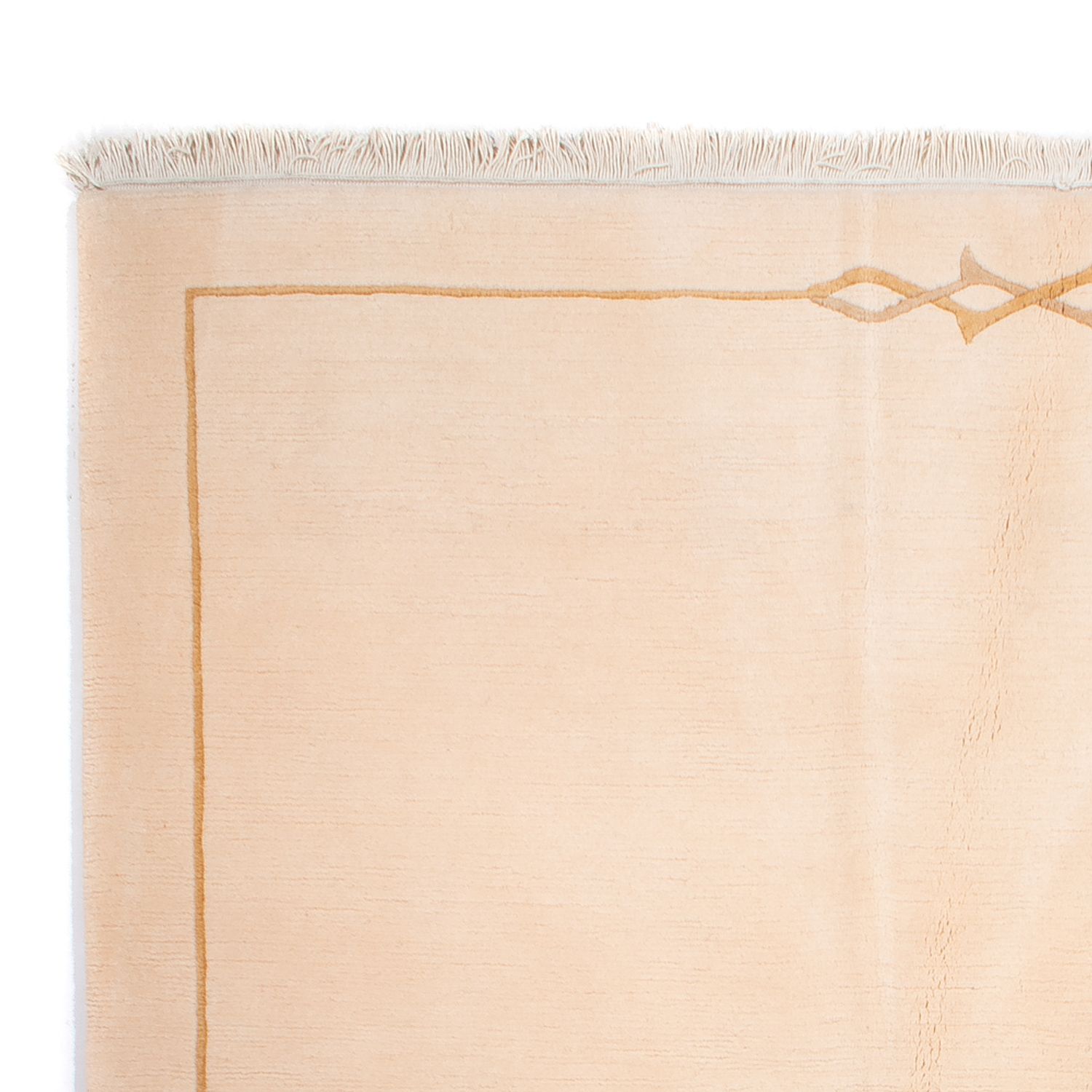 Tappeto Nepal - 235 x 170 cm - beige