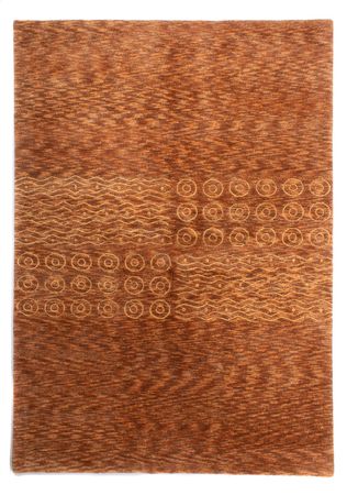 Tapis Népalais - Royal - 239 x 170 cm - marron