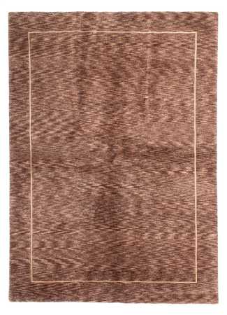 Tapis Népalais - 237 x 170 cm - marron