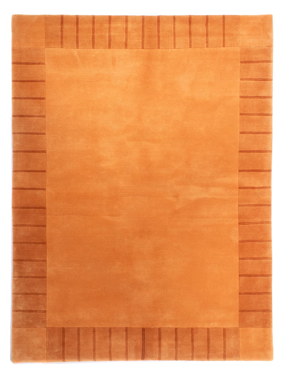 Tapis Népalais - Royal - 235 x 174 cm - saumon