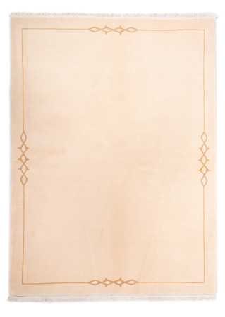 Alfombra de Nepal - Real - 235 x 172 cm - beige