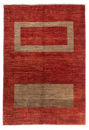 Tapis Ziegler - Moderne - 206 x 161 cm - rouge