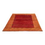 Gabbeh Tapijt - Loribaft Perzisch - 198 x 145 cm - rood