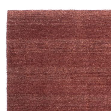 Wool Rug - 192 x 137 cm - purple