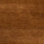 Tapis en laine - 192 x 135 cm - marron