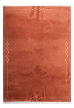 Nepal teppe - Royal - 238 x 171 cm - rust