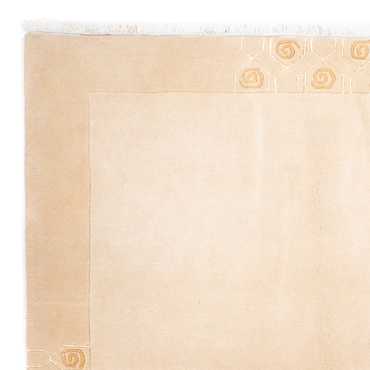 Nepal mattan - Kungliga - 240 x 170 cm - beige