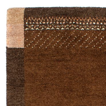 Gabbeh Rug - Indus - 160 x 90 cm - brown