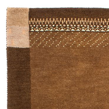 Gabbeh Rug - Indus - 162 x 90 cm - brown