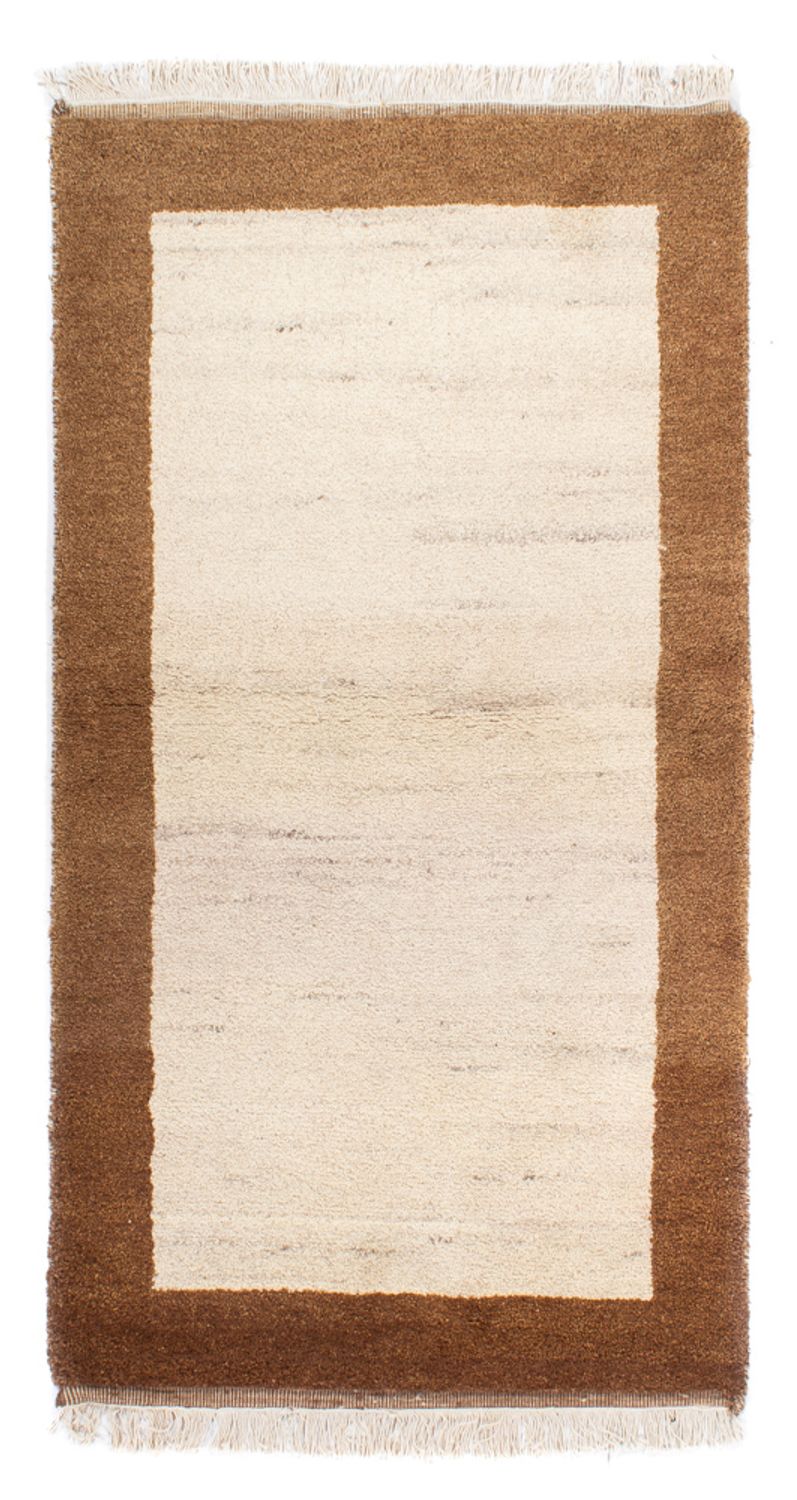 Gabbeh Teppich - Indus - 168 x 94 cm - beige