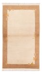 Alfombra de Nepal - Real - 157 x 91 cm - beige