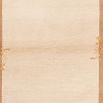 Tappeto Nepal - Reale - 157 x 91 cm - beige