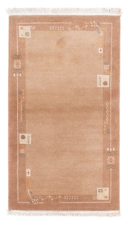 Nepal Rug - Royal - 163 x 94 cm - light brown