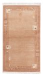 Tappeto Nepal - Reale - 163 x 94 cm - marrone chiaro