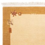 Nepal teppe - Royal - 143 x 71 cm - beige