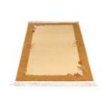 Nepal mattan - Kungliga - 140 x 71 cm - beige