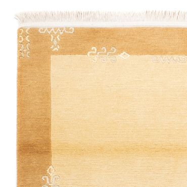 Tappeto Nepal - Reale - 140 x 70 cm - beige