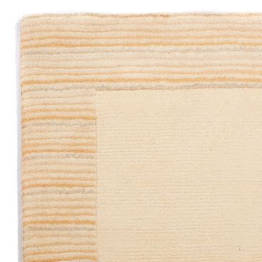 Tappeto Nepal - Reale - 144 x 72 cm - beige