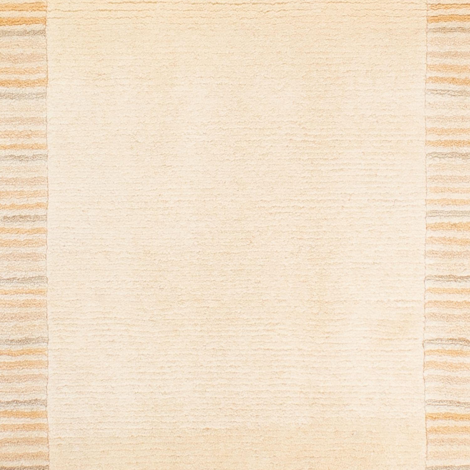 Nepal Teppich - Royal - 147 x 72 cm - beige