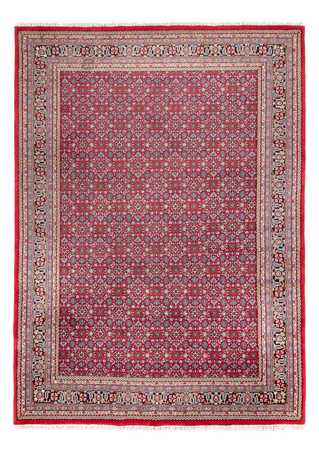 Tappeto orientale - Bidjar - Indo - 353 x 253 cm - rosso