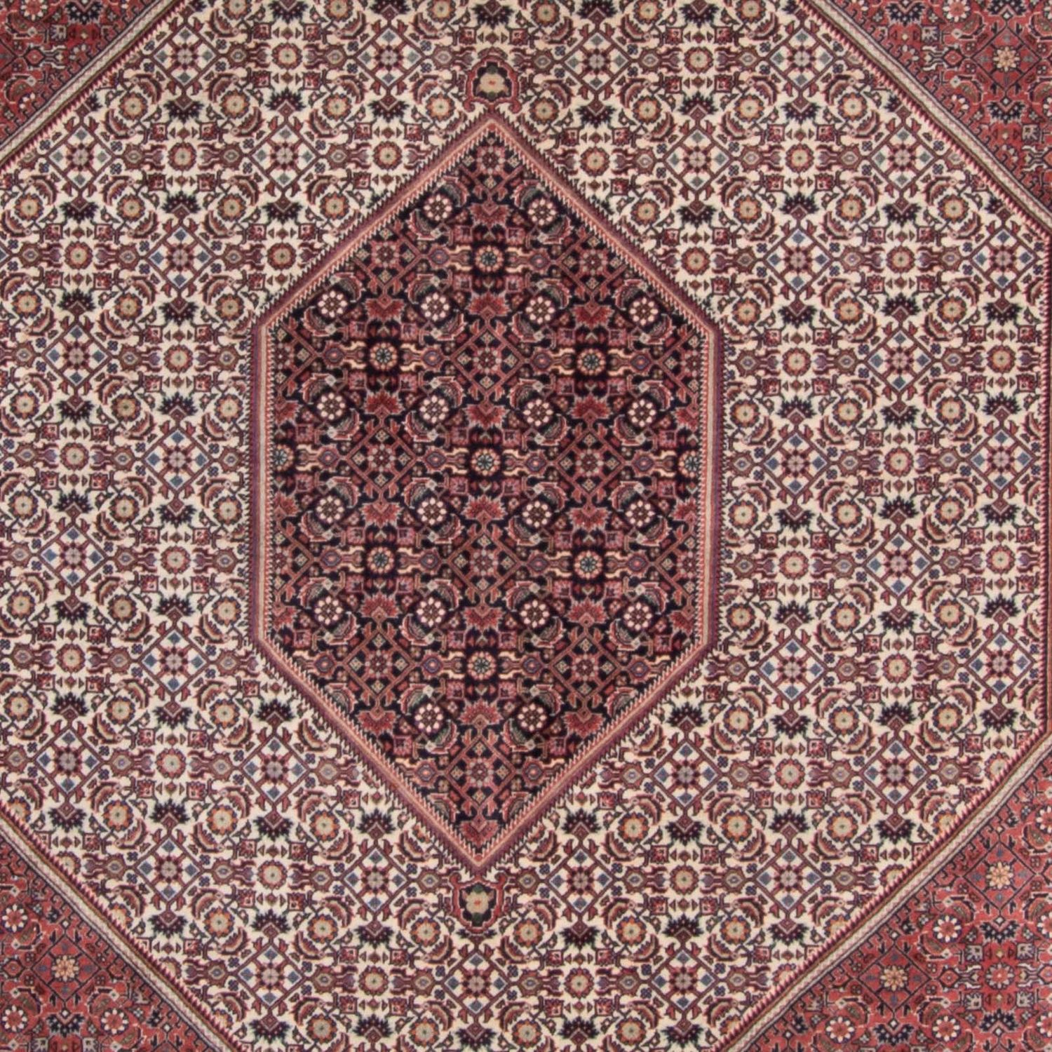 Perser Rug - Bidjar - 342 x 250 cm - red