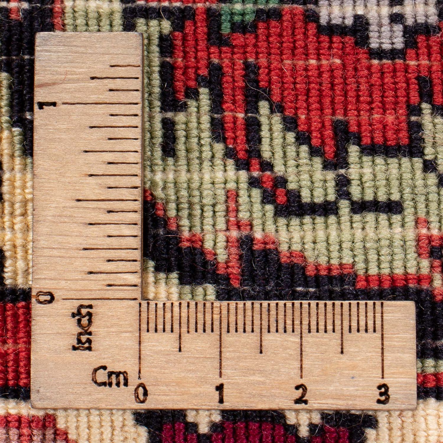 Perser Rug - Bidjar - 342 x 250 cm - red