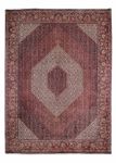 Perser Rug - Bidjar - 342 x 250 cm - red