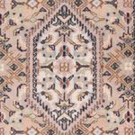 Runner Orientaliska mattor - Bijar - Indus - 253 x 80 cm - beige