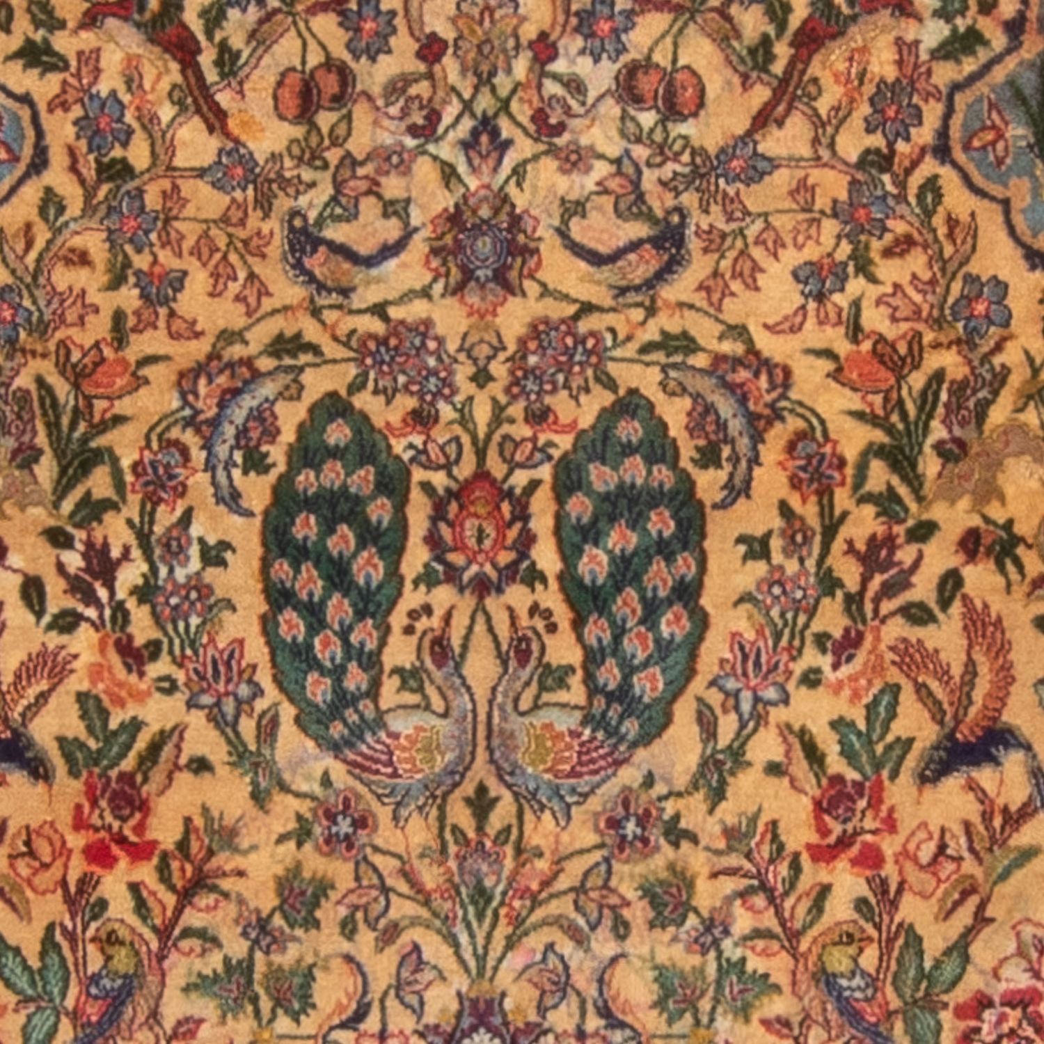 Tapete Persa - Isfahan - Premium - 170 x 110 cm - multicolorido