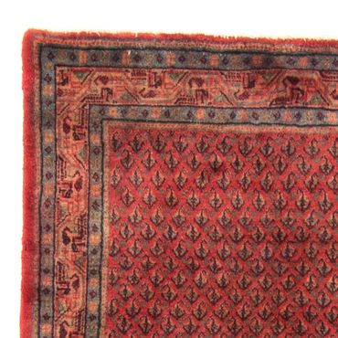 Tapis persan - Mir - 160 x 95 cm - rouge