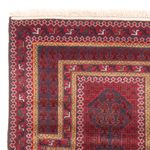 Belutsch Rug - Prayer Rug - 141 x 80 cm - dark blue