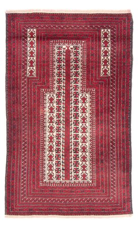 Tapete Baluch - Rug de Oração - 150 x 90 cm - bege