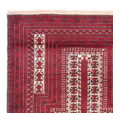 Tapete Baluch - Rug de Oração - 150 x 90 cm - bege