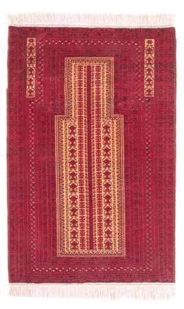 Tapete Baluch - Rug de Oração - 148 x 97 cm - ouro