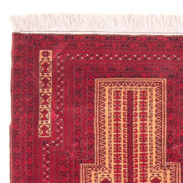 Tapis Belutsch - Tapis de prière - 148 x 97 cm - or