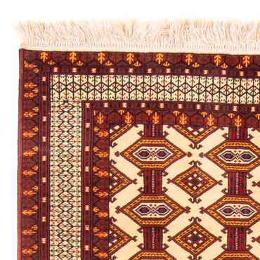 Tapis de couloir Tapis Turkaman - 176 x 85 cm - beige