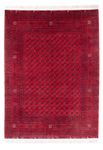 Afghan Rug - Bukhara - 290 x 196 cm - red